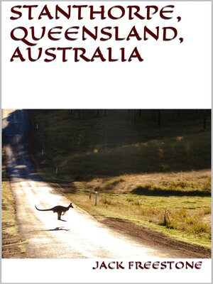 cover image of Stanthorpe, Queensland, Australia